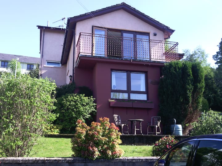 Self-catering Apartment Near Town Centre. - Fort William