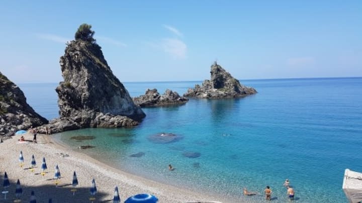 Casa Vacanza Nella Bellissima Tonnara Di Palmi - Gioia Tauro