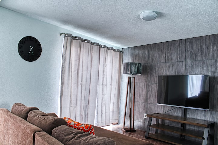 Increíble Departamento En Naucalpan - Naucalpan de Juárez