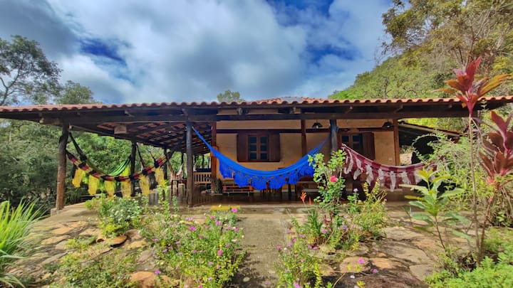 Morro da Pedra Farmhouse