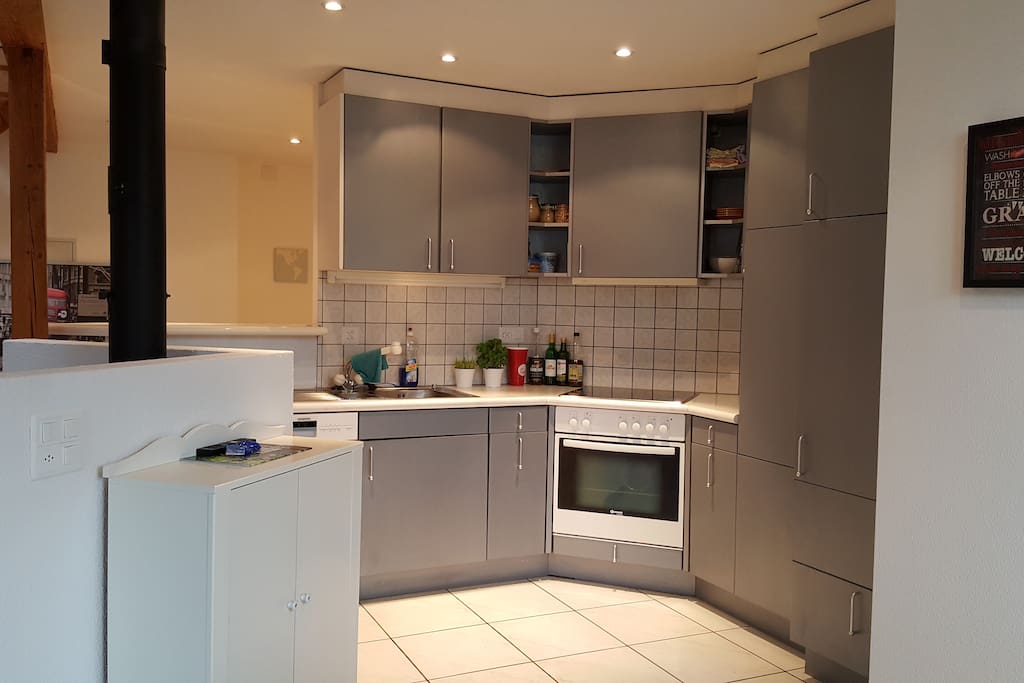 Küche / kitchen