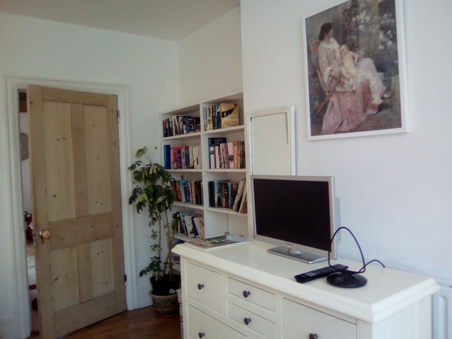 Your room another view