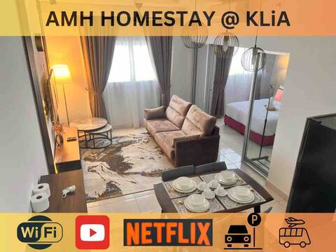 AMH Homestay@KLIA