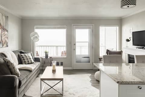Oceanfront Nye Beach Retreat Newport Oregon