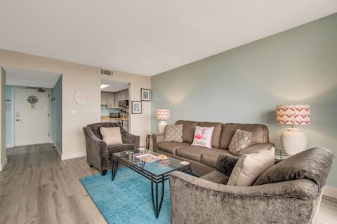 Top performing Airbnb: Pickleball, Pups, & Sunsets in Flagler Beach! in Flagler Beach
