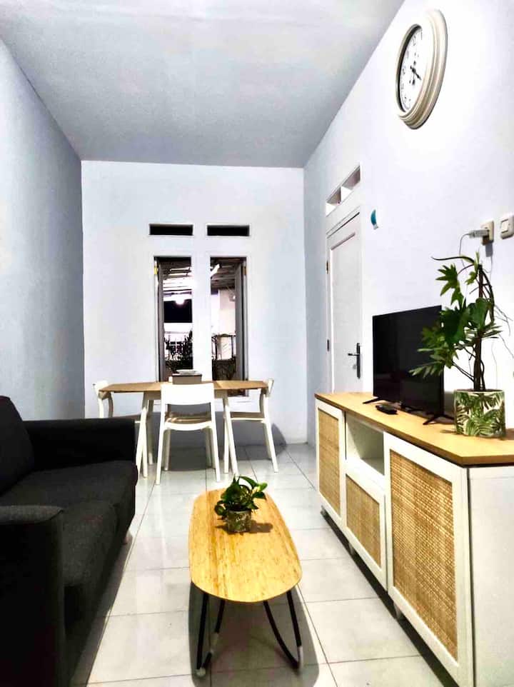 Beautiful townhouse in South Jakarta. Houses for Rent in Kecamatan Jatiasih, Jawa Barat