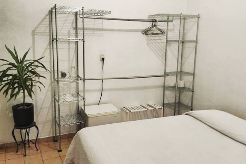 La habitación