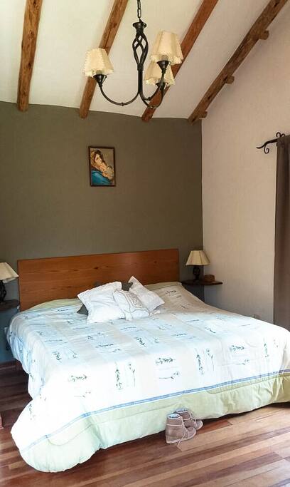 Main bedroom