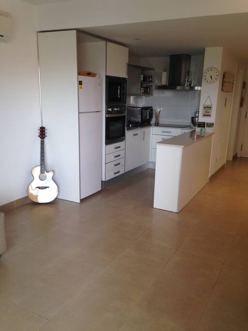 American kitchen