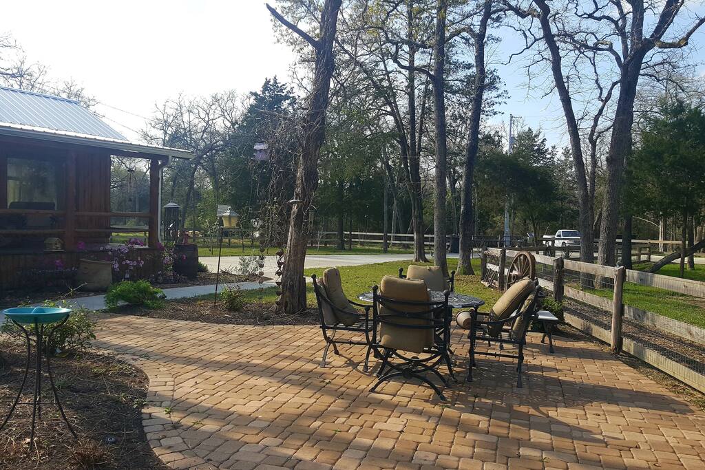 Outdoor Patio