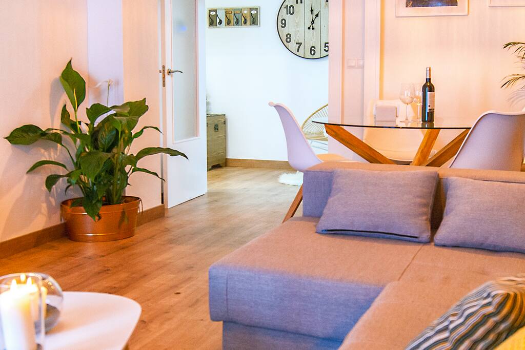 Salon comedor