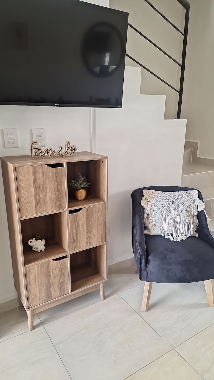 Linda Casita En Playa Del Carmen-auto (Opcional) - Playa del Carmen