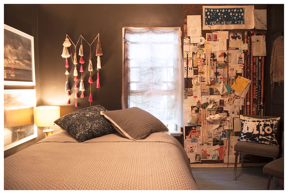 Super comfortable bed