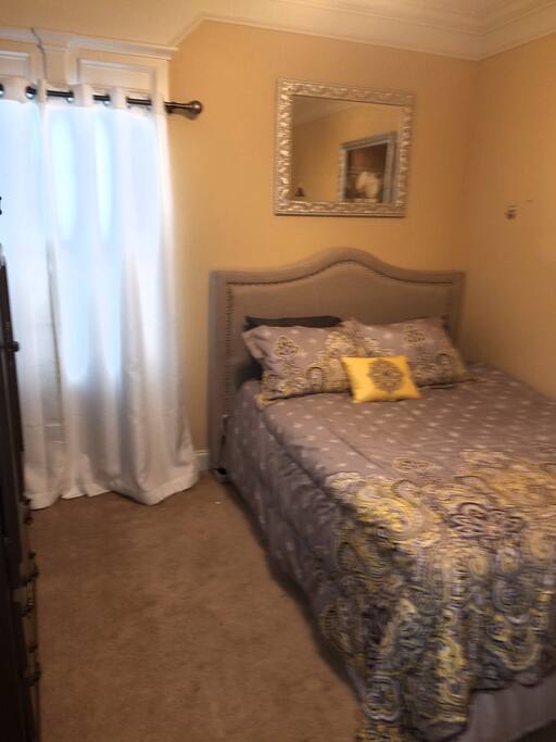 Queen Size Bed