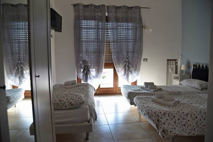 Romaurelia2, 12 posti letto gallery image 5