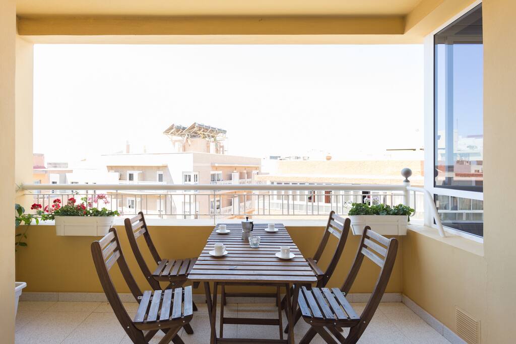 Nice apartment in El Médano - Apartamentos en alquiler en El Médano, Canarias, España