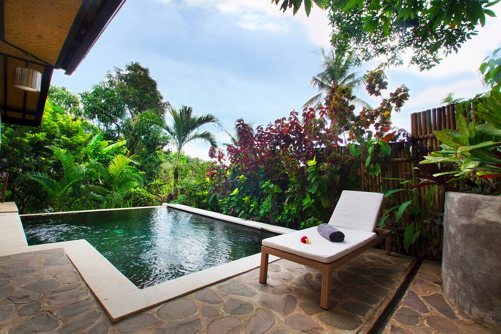 INDO RUMAH ZENGARDEN RUMAH CANTIK 1BR Pool Villas INDO RUMAH ZENGARDEN RUMAH CANTIK 1BR Pool Villas