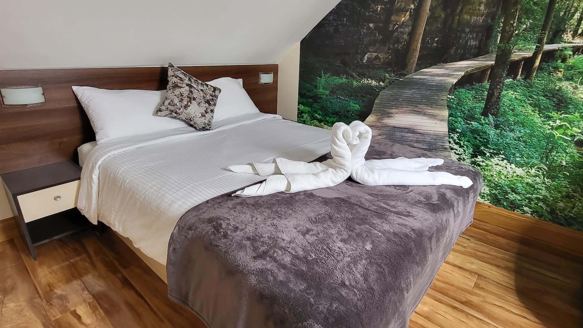 Self-catering Apartment. 2 bedrooms, parking