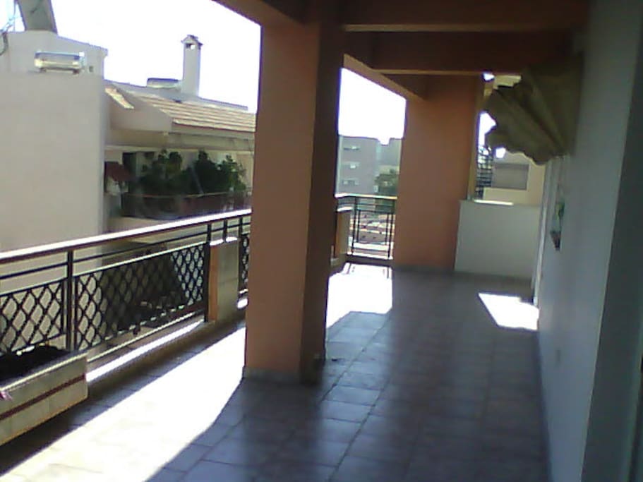 Veranda front side.2