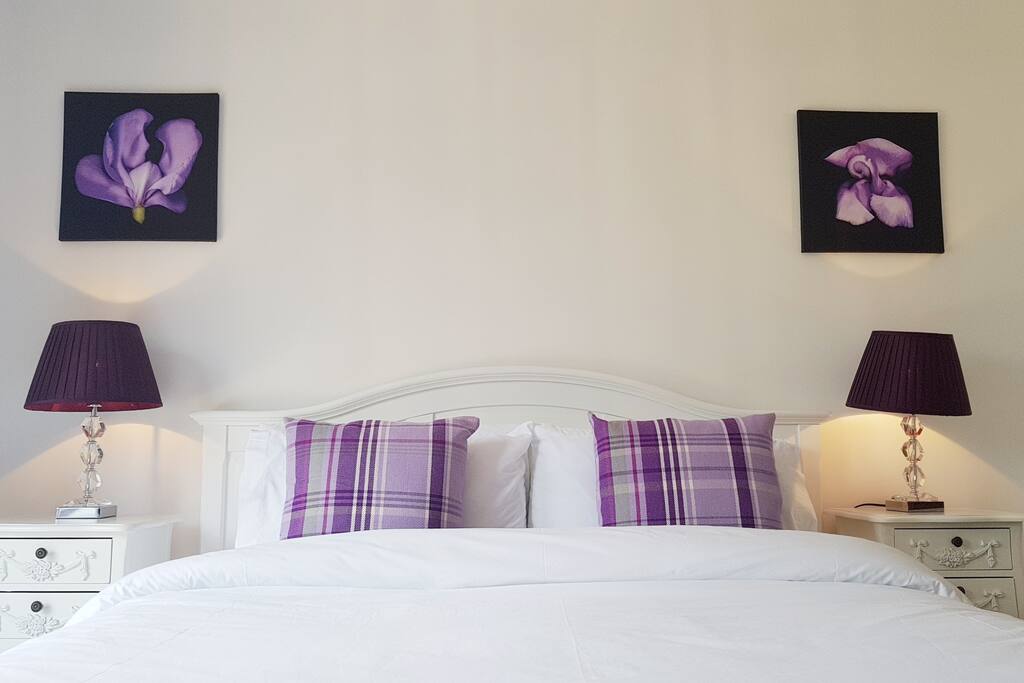 King Size En-Suite Room