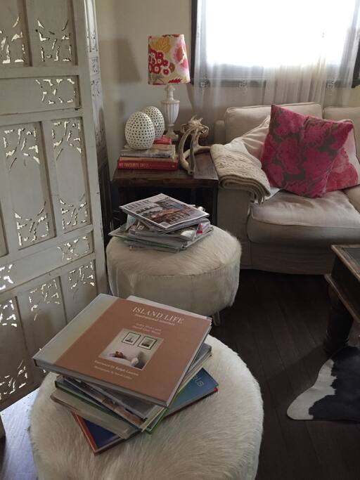 Lounge Room details