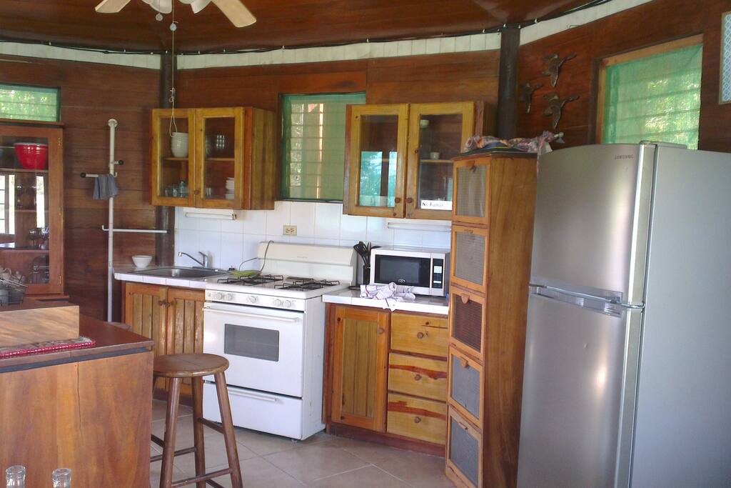 Interiors / Kitchen
