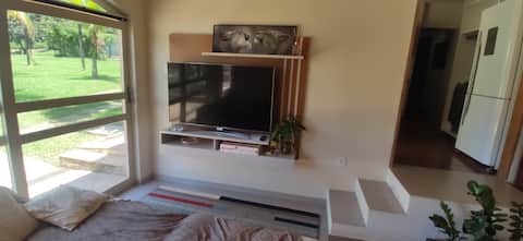 Airbnb em destaque: CattleyaVille| House and Garden | Gated Community em Itu