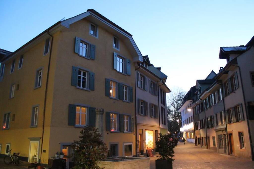 Aussenansicht