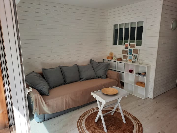 Appartement Terrasse, Quartier Très Prisé - Cap Ferret