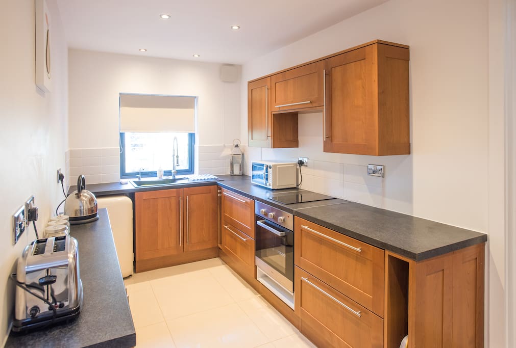 Full kitchen facilities