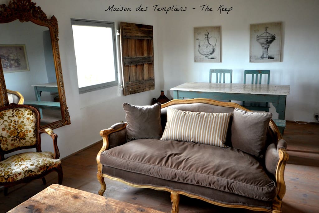 Apartment Chatelain - Maison des Templiers