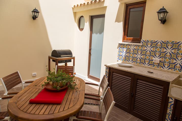 Via Campidoglio - San Vito Lo Capo
