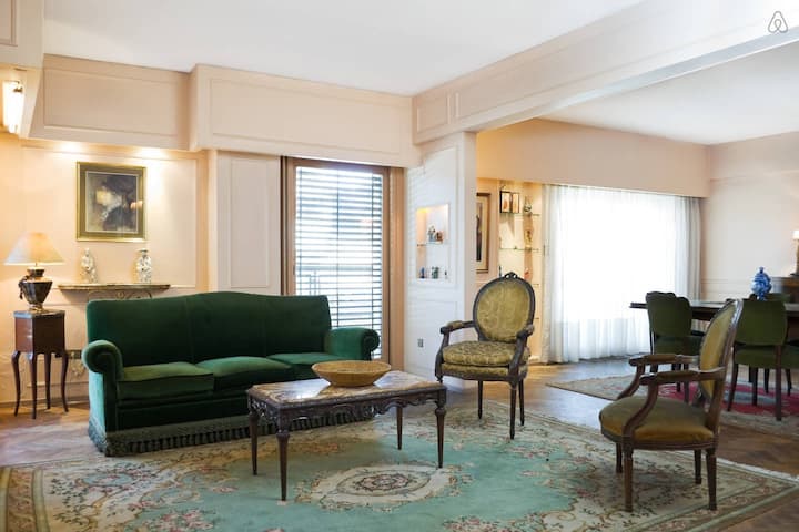 Двухкомнатная квартира в Barracas