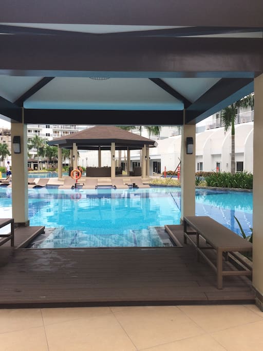 The best resorts in the city!