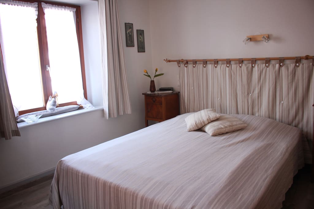 chambre 1 lit de 160