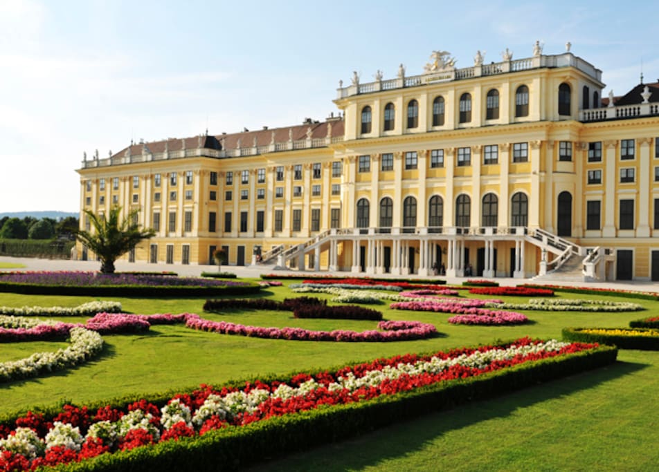 Schönbrunn Palace