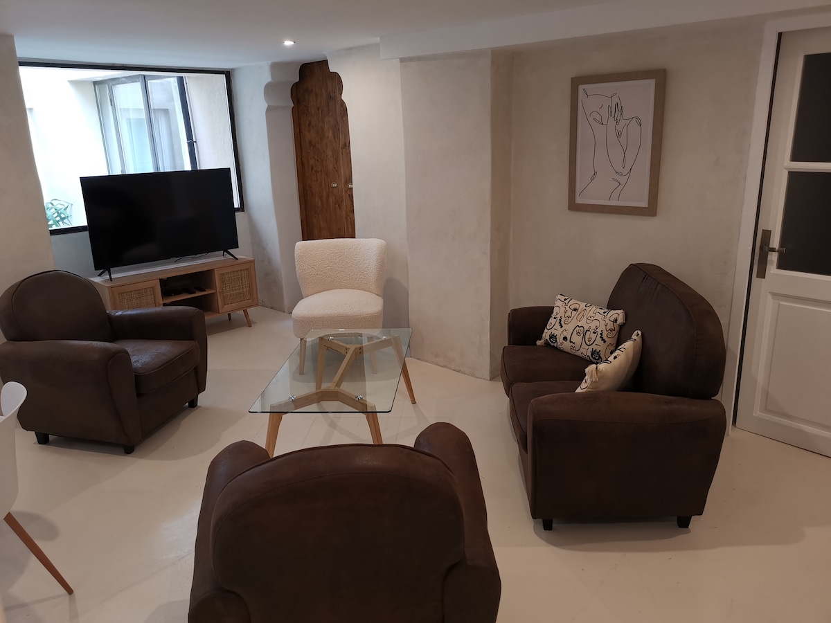 Top Airbnb: Le Clos Barbacane a Carcassonne