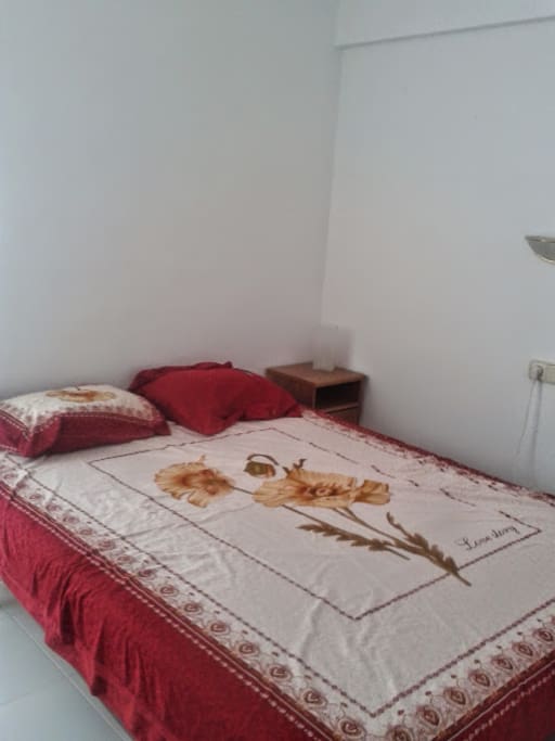 Bed room