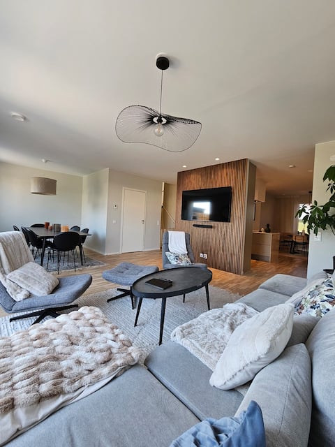 Luxurious 168 square meters in Skövde