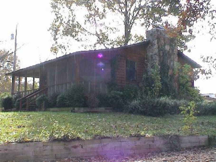 ️ Pine Hollow Cabin Eminence Missouri Cabins for Rent in Birch Tree