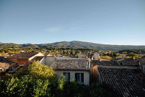 Charming Village House with Pool and Garden