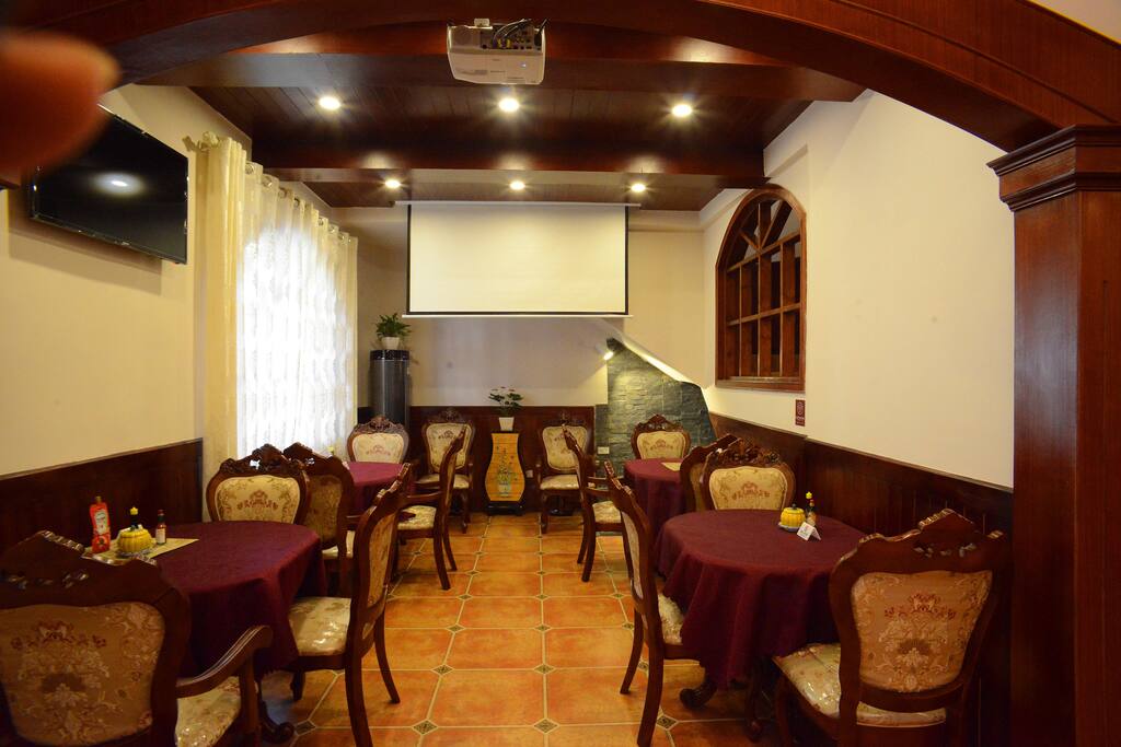 美式餐厅Restaurant
