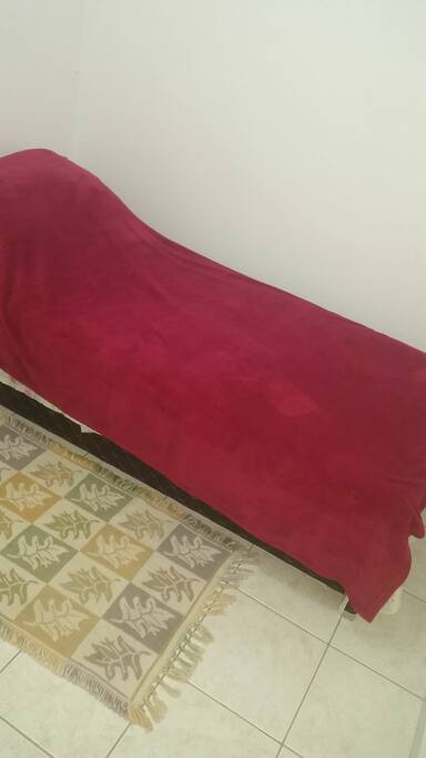 Quarto um hospede