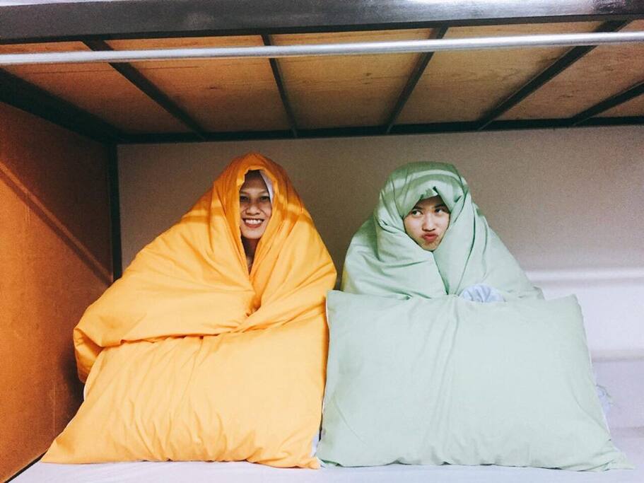 male shared room