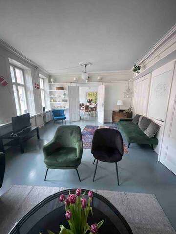 One of a kind penthouse in the heart of Copenhagen gallery image 4