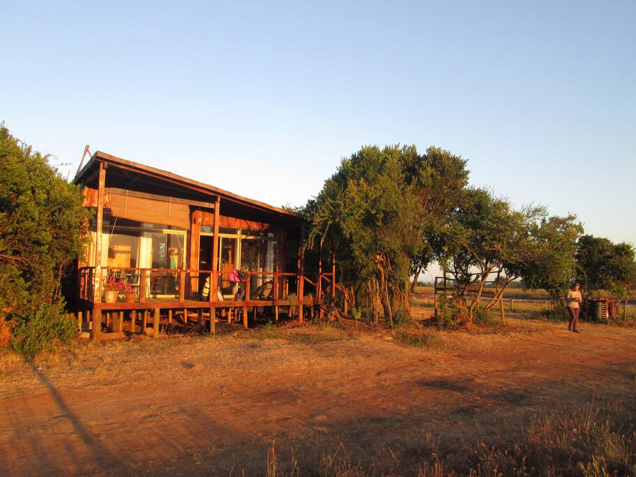 Your 2 bedroom cottage