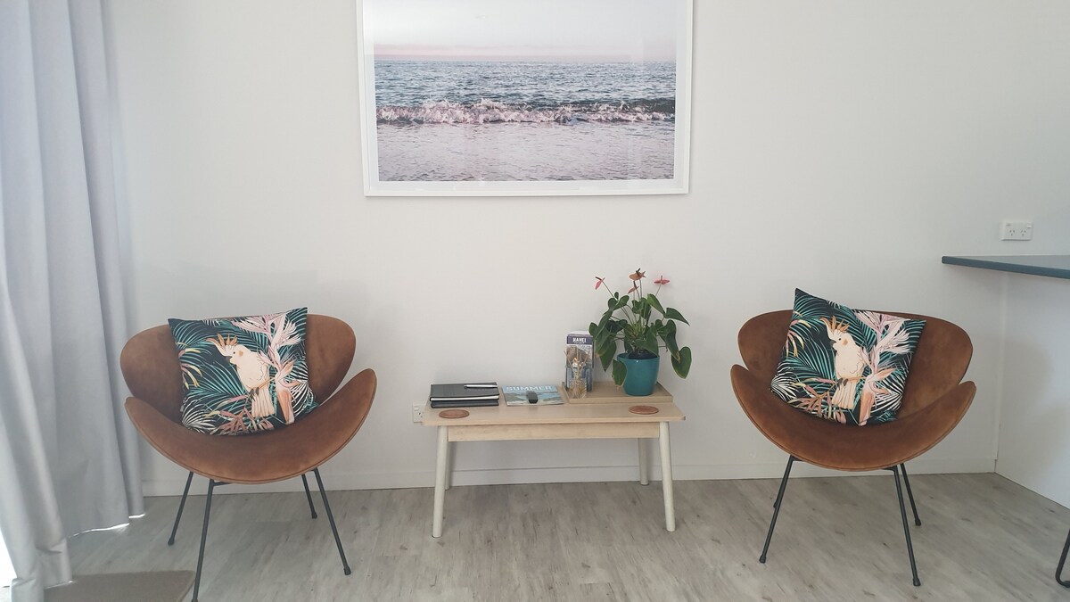Top performing Airbnb: Diamond Retreat, Studio in Tairua - paradise found in Thames Coromandel District East