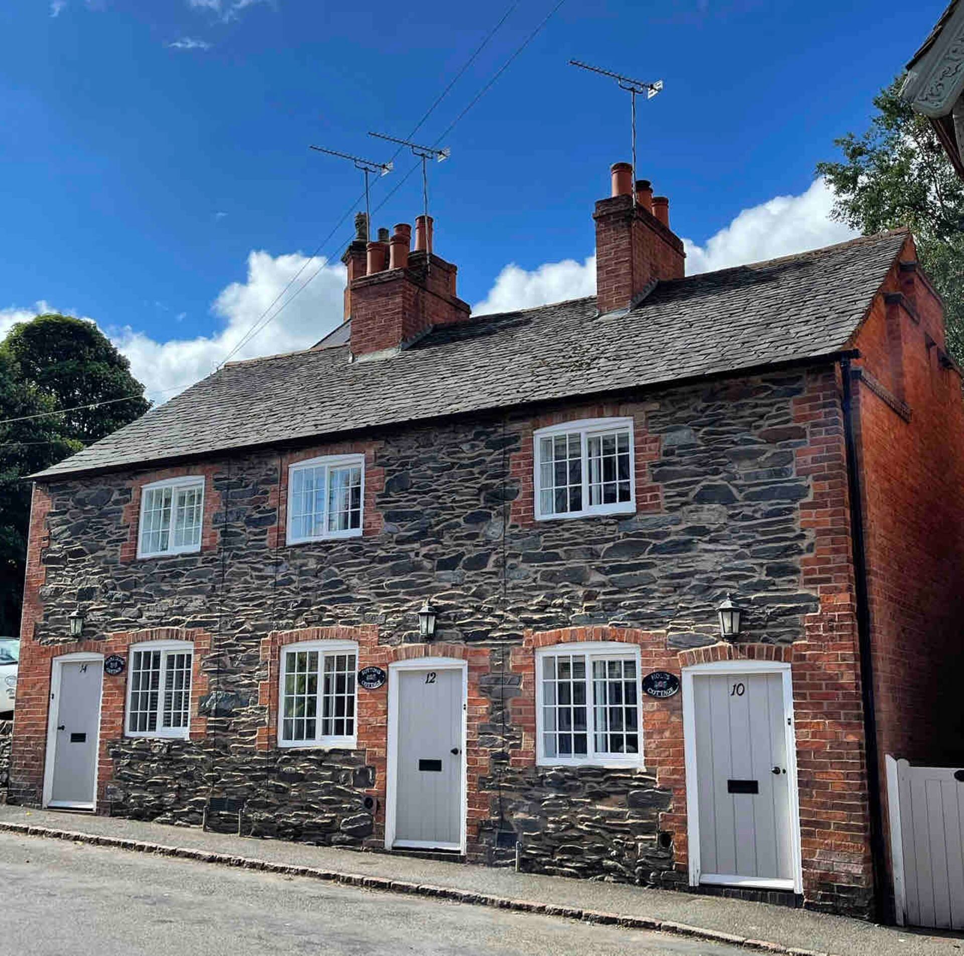 Suttons Cottage in the Heart of Charnwood Forest