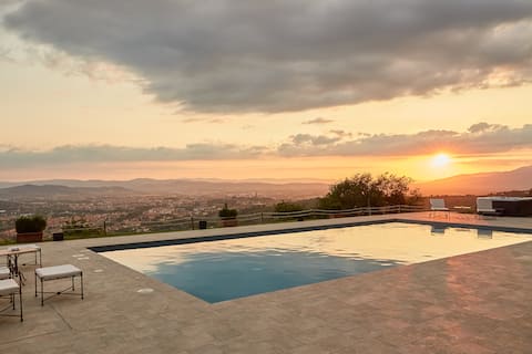 Villa Cristina Tuscany,your dream!!