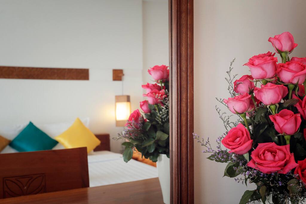 Connecting room in Hoi An